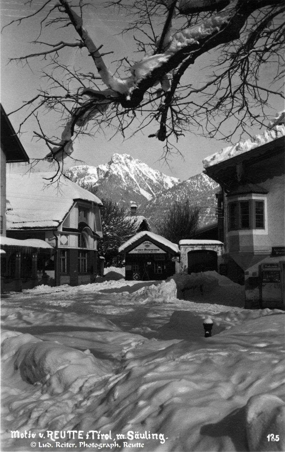 Reutte 1936