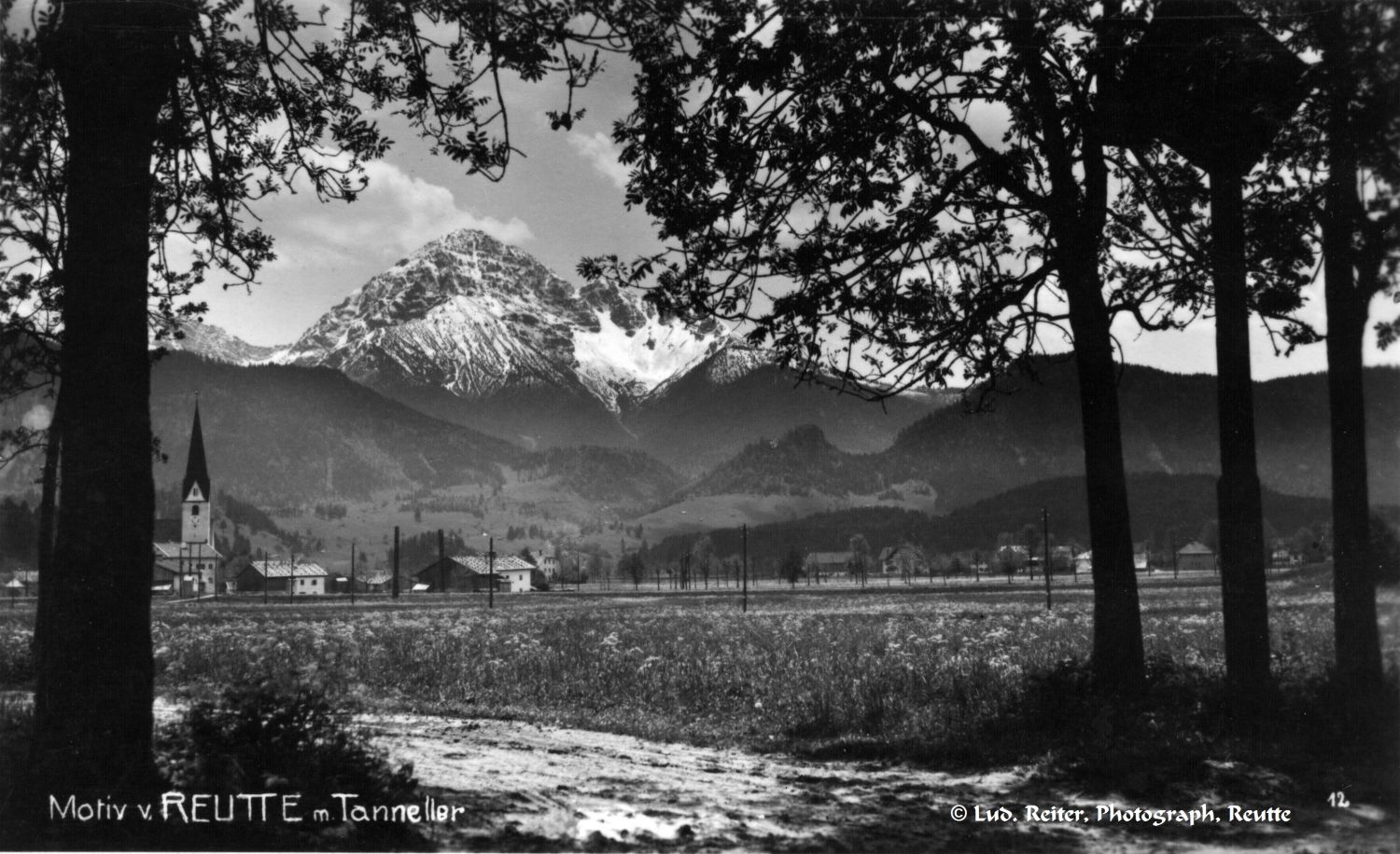 Reutte 1937