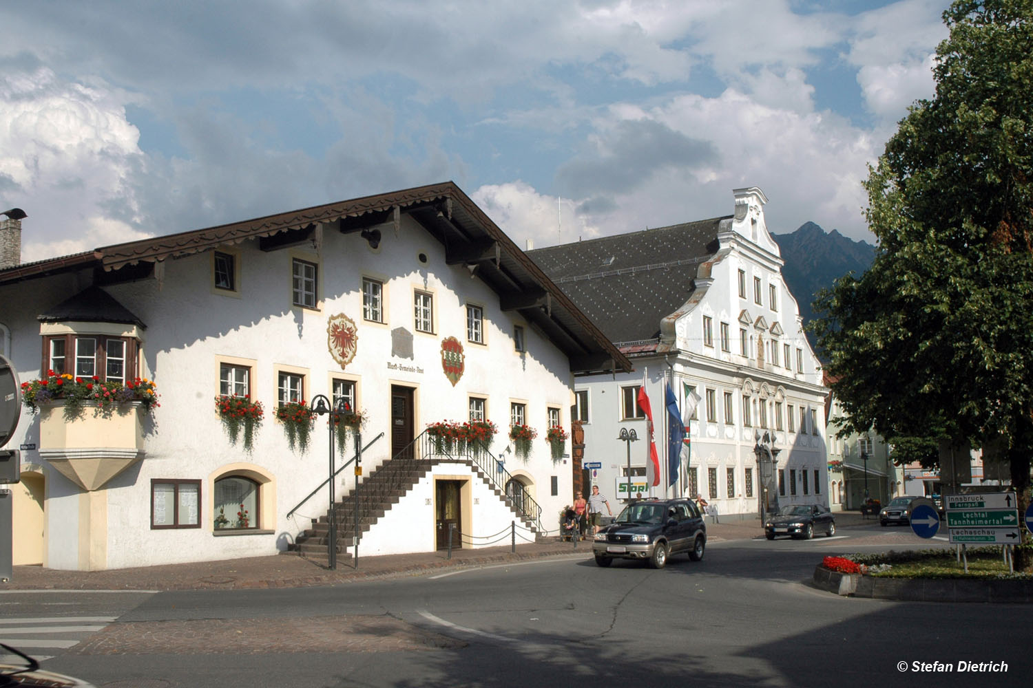 Reutte, Tirol