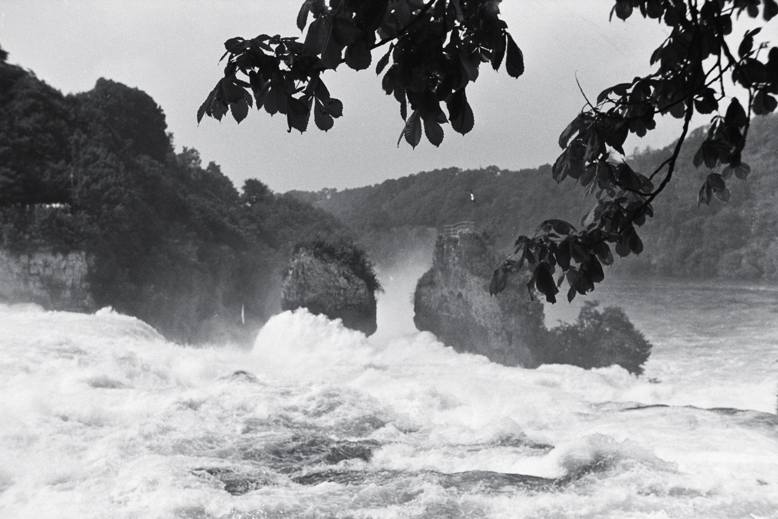 Rheinfall von Schaffhausen