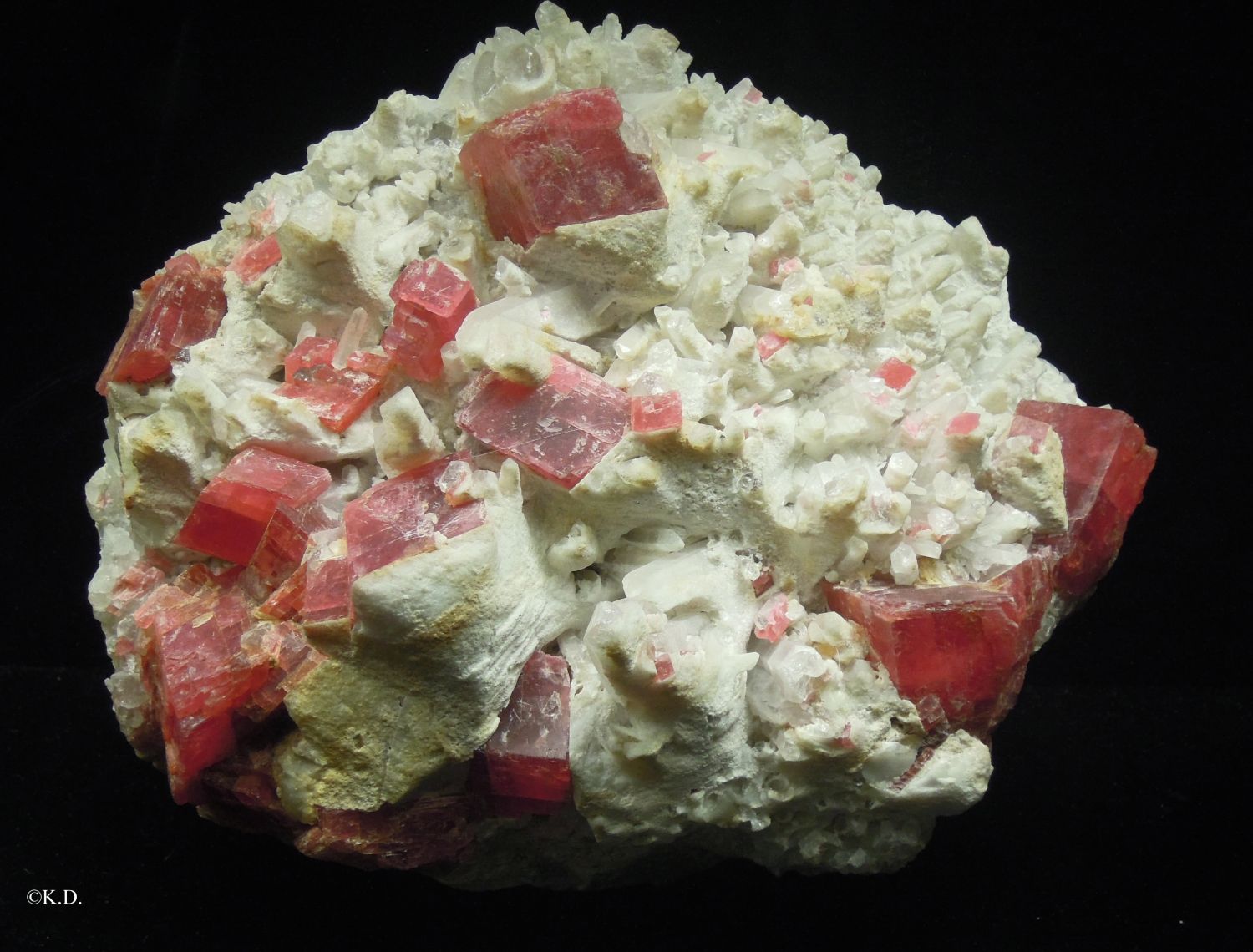 Rhodochrosit