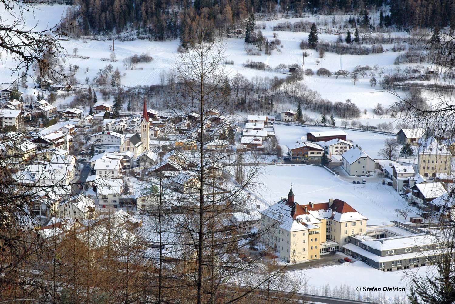 Ried im Oberinntal, Tirol