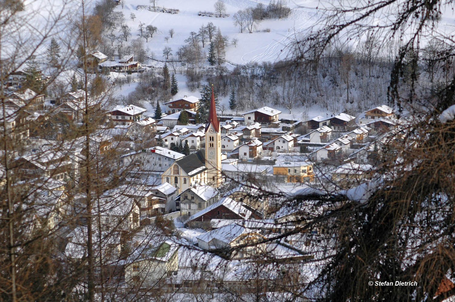 Ried im Oberinntal, Tirol