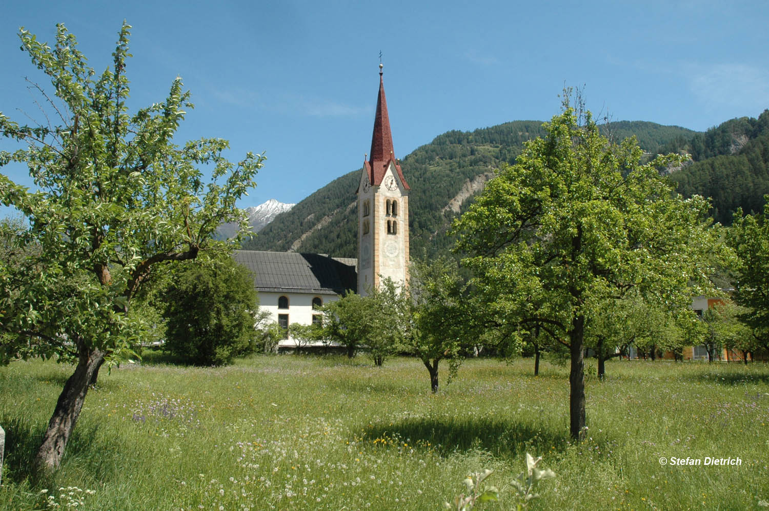 Ried im Oberinntal, Tirol