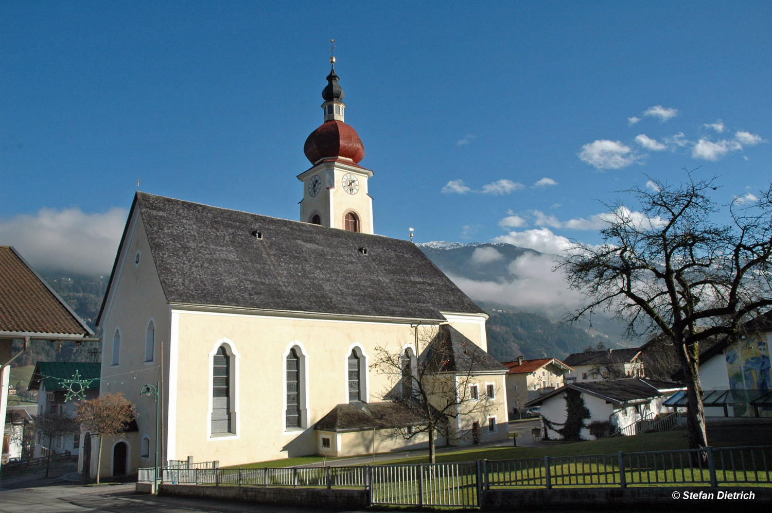 Ried im Zillertal, Tirol