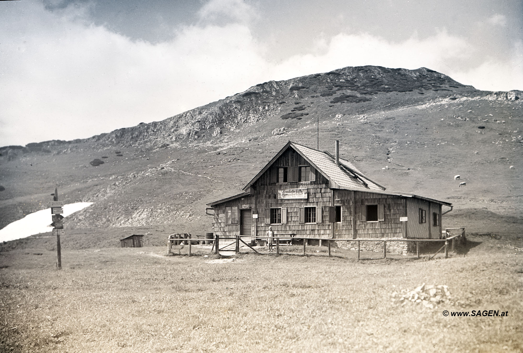 Rinnhoferhütte