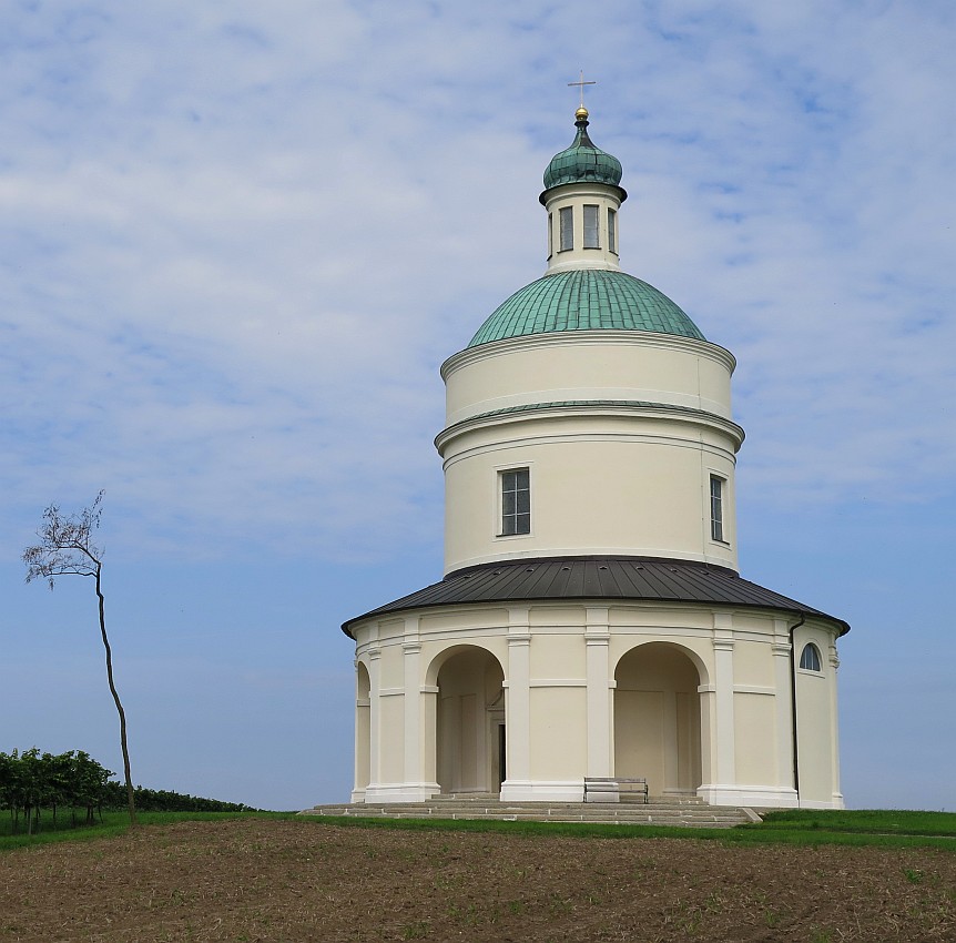 Rochuskapelle in  Mannersorf