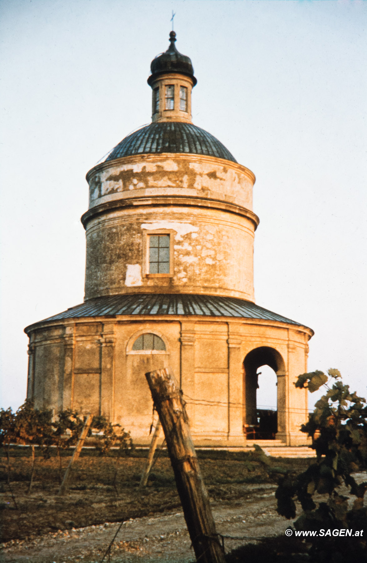 Rochuskapelle, Mannersdorf an der March