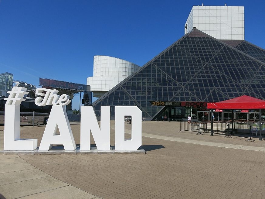 Rock&Roll Hall Of Fame