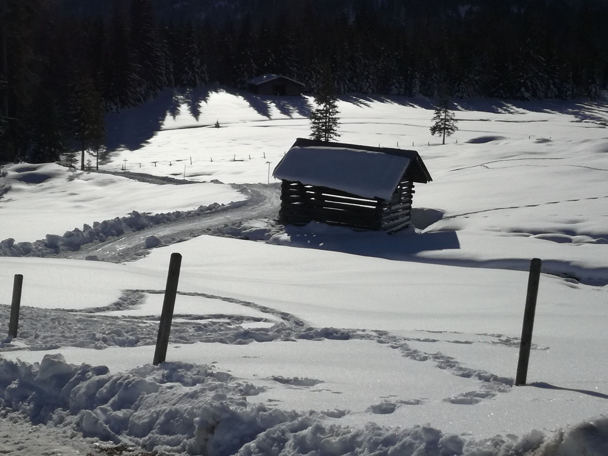 Rodelbahn