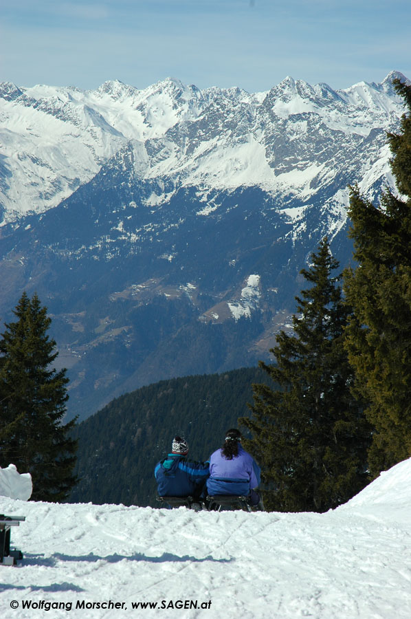 Rodelpanorama Meran