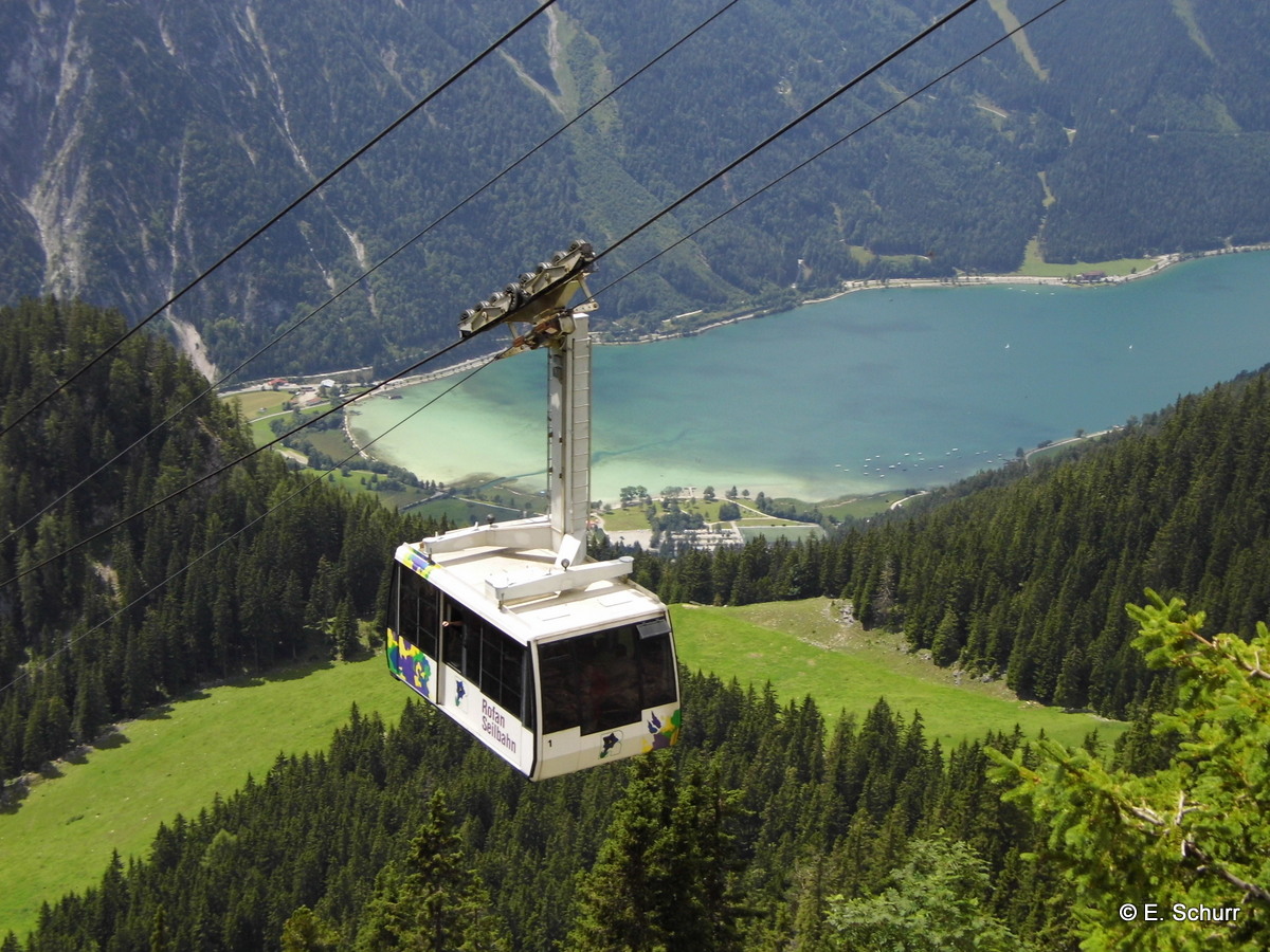 Rofanseilbahn