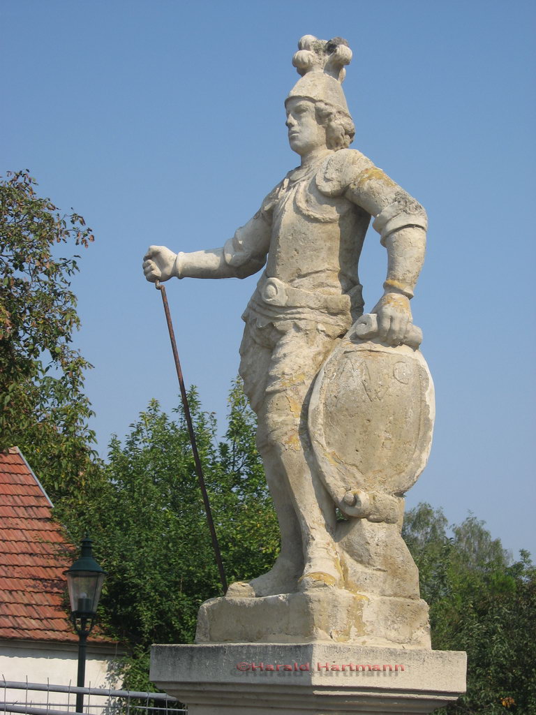 Rolandstatue Grafenwörth