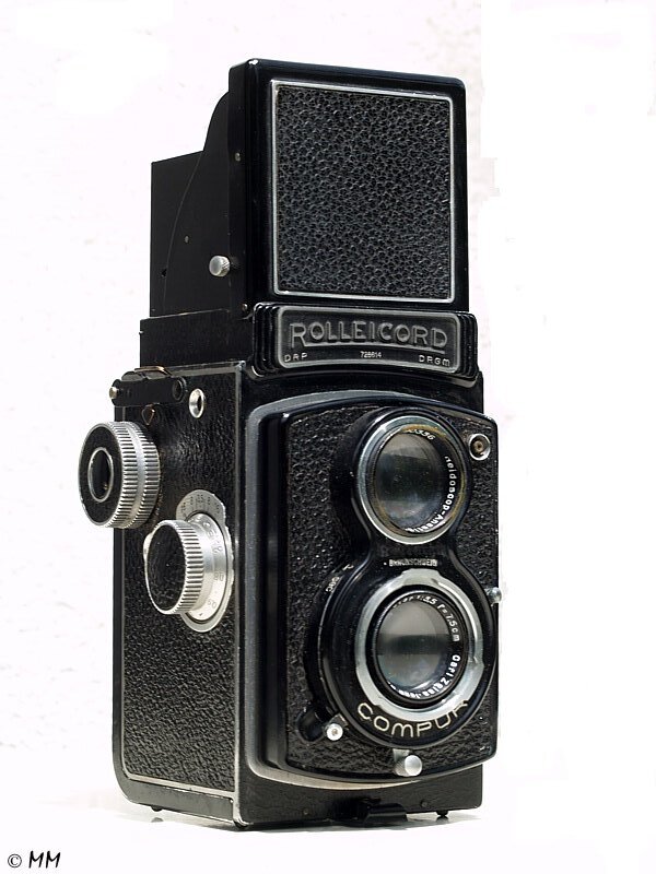 Rolleicord II