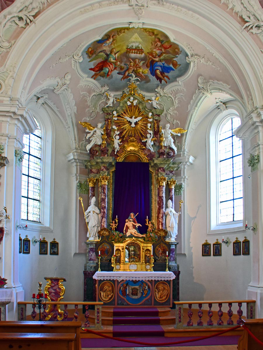 Romediuskapelle