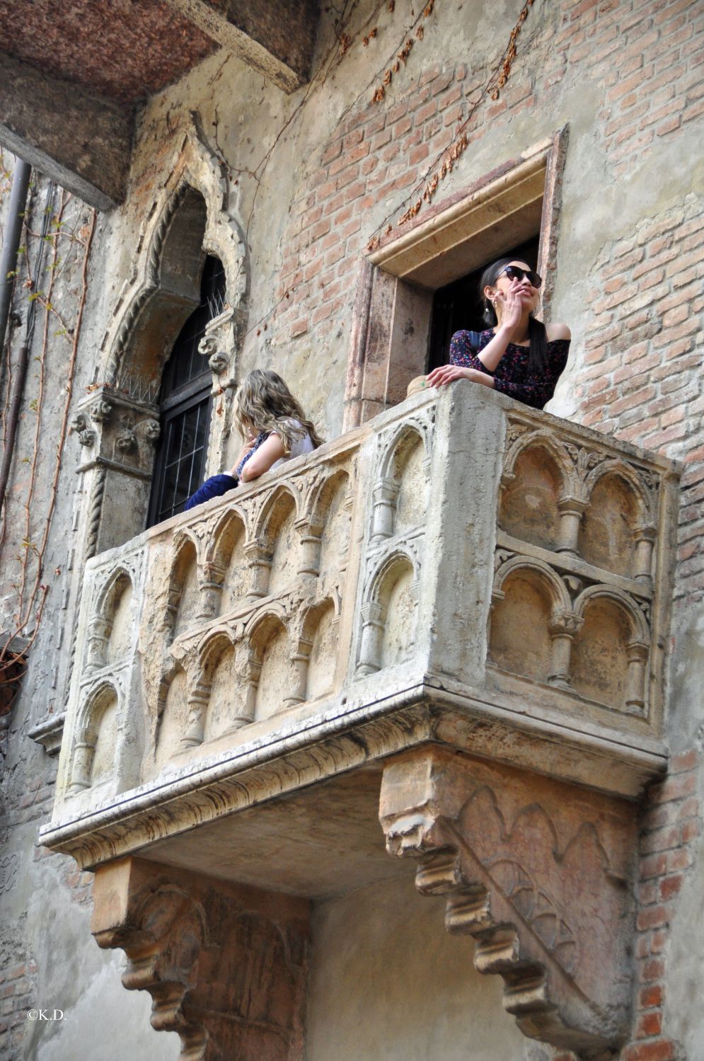 Romeo und Julia in Verona