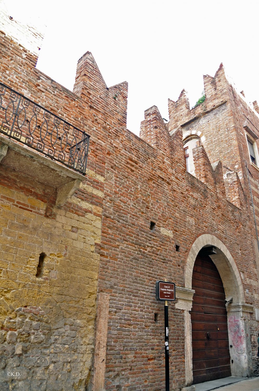 Romeo und Julia in Verona