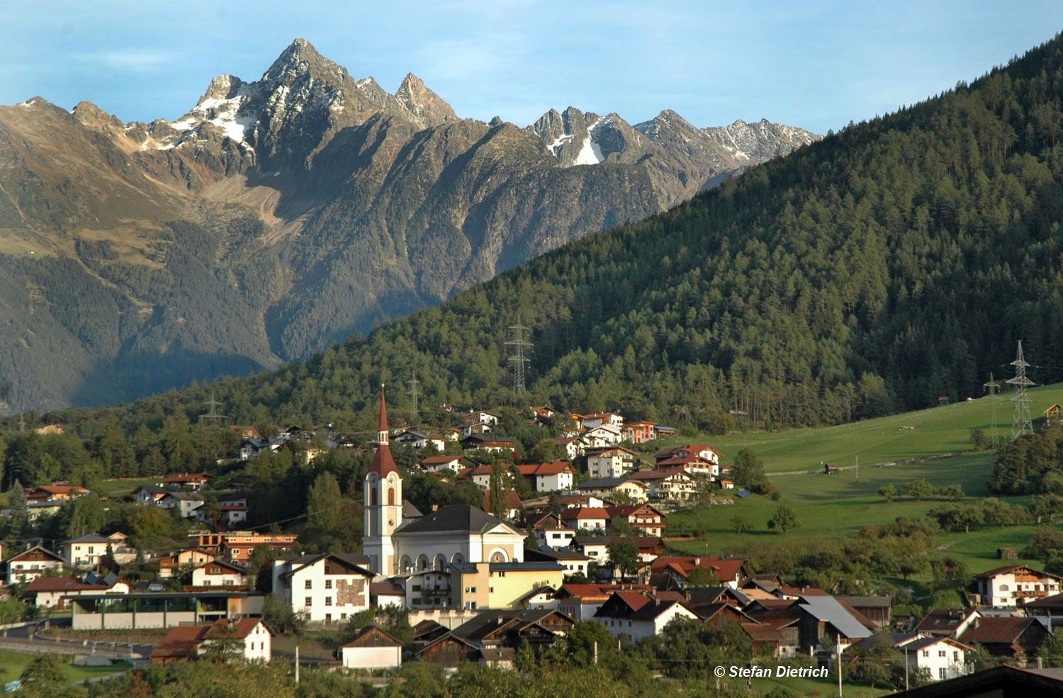 Roppen, Tirol