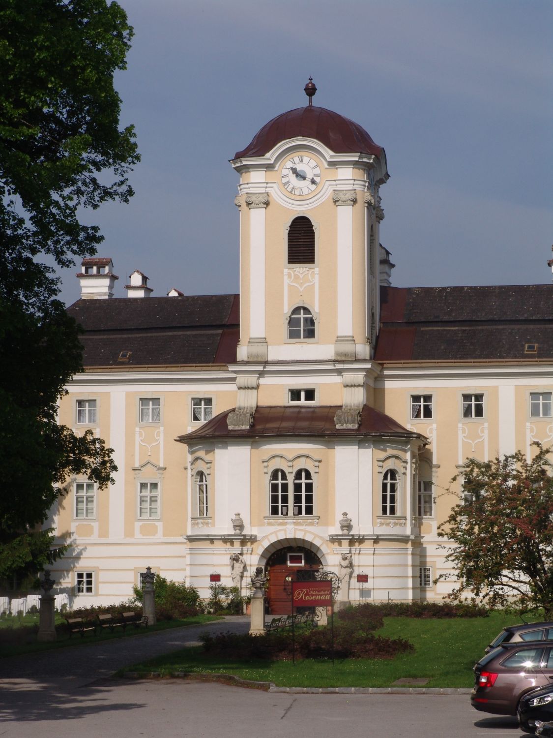 Rosenau Freimaurermuseum