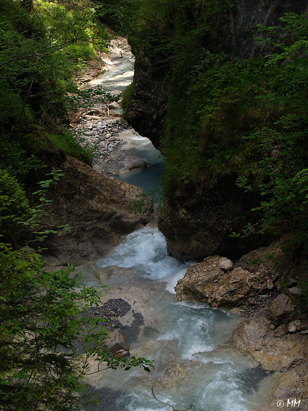 Rosengartenschlucht