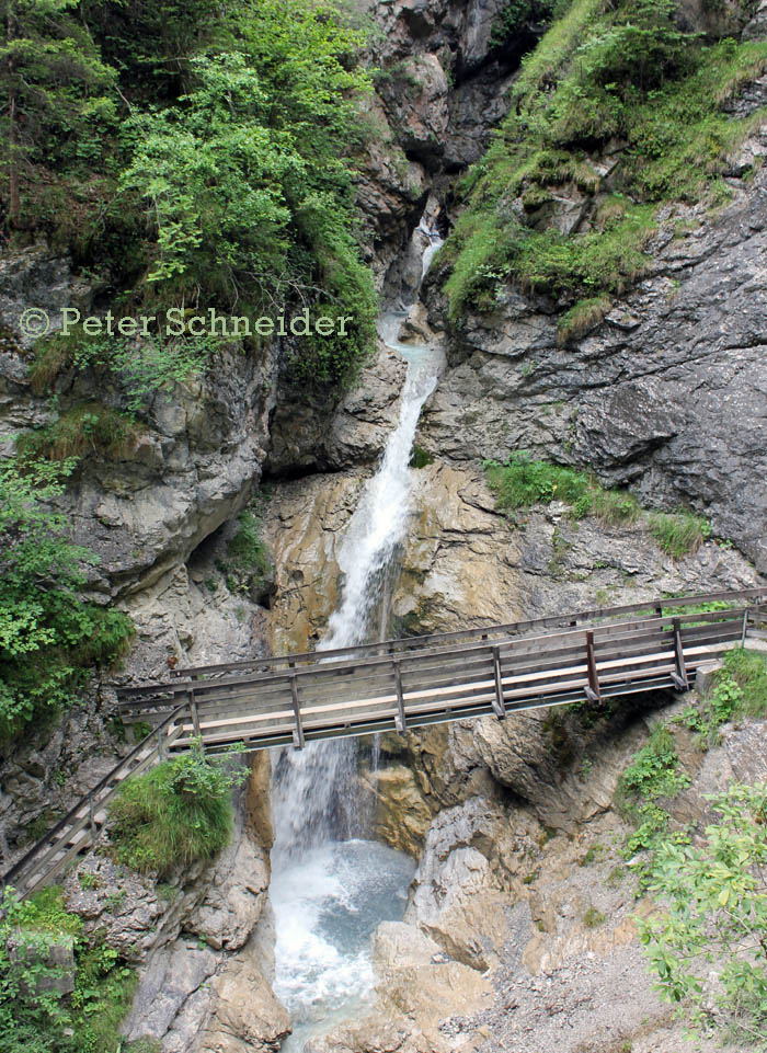 Rosengartenschlucht