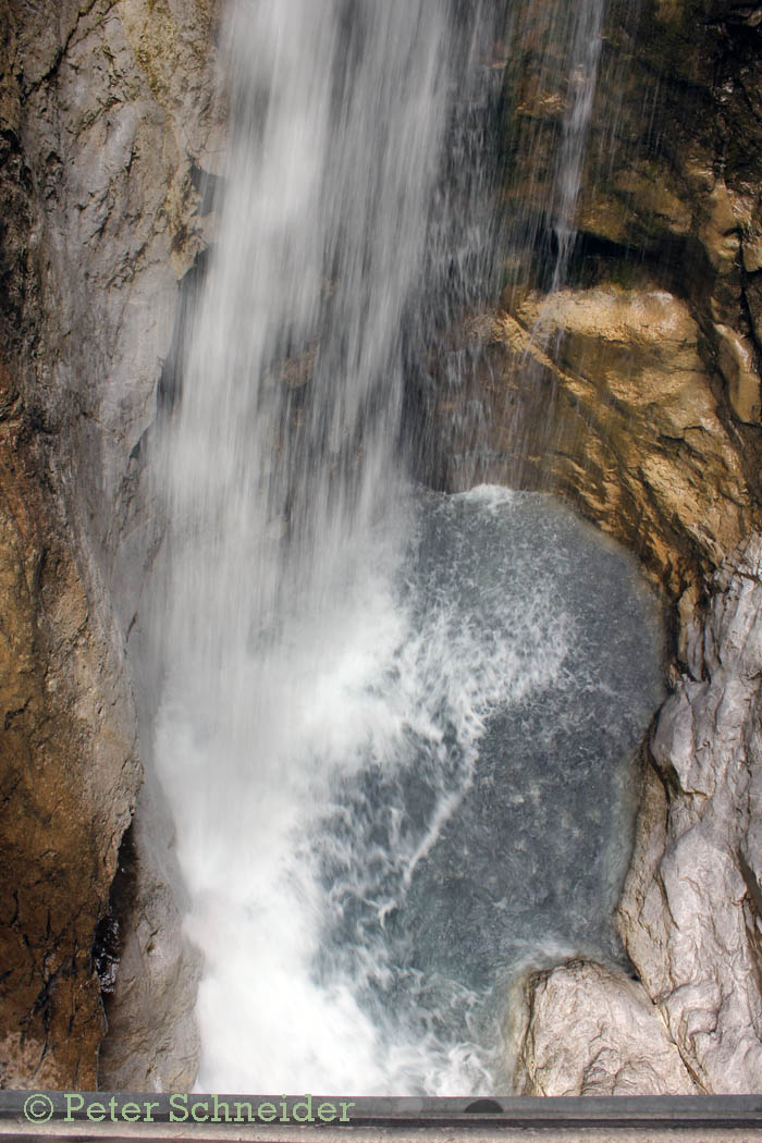 Rosengartenschlucht