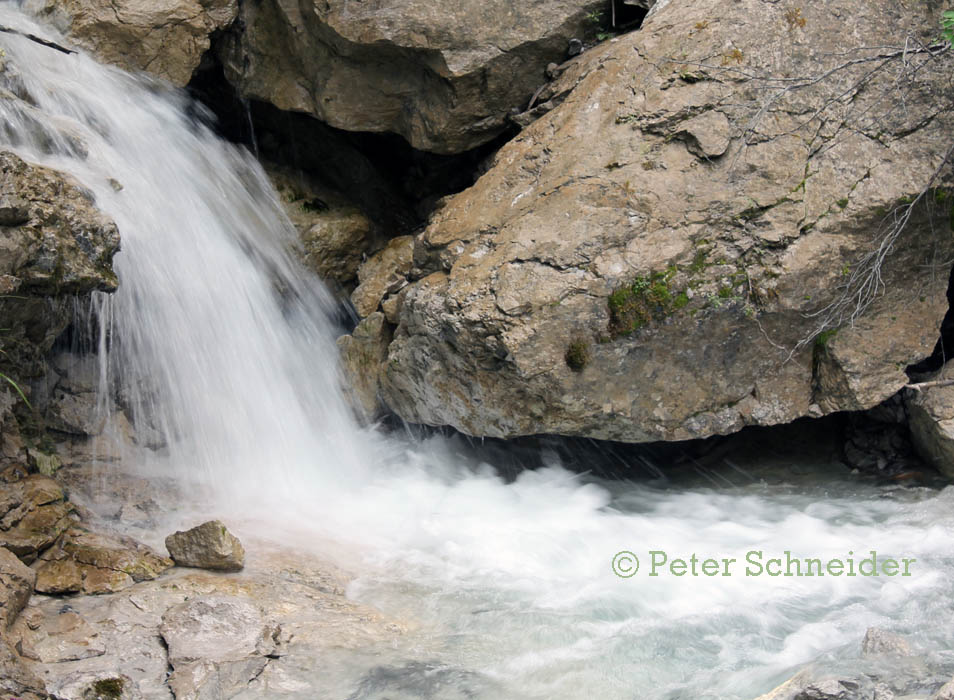 Rosengartenschlucht