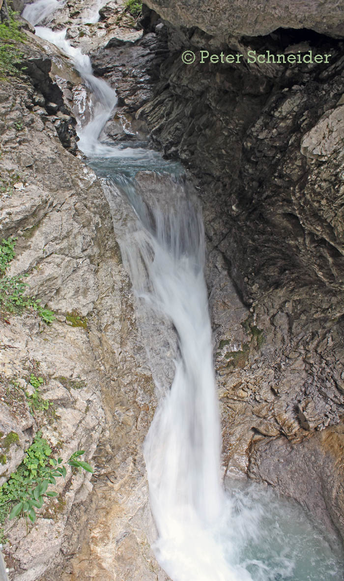 Rosengartenschlucht