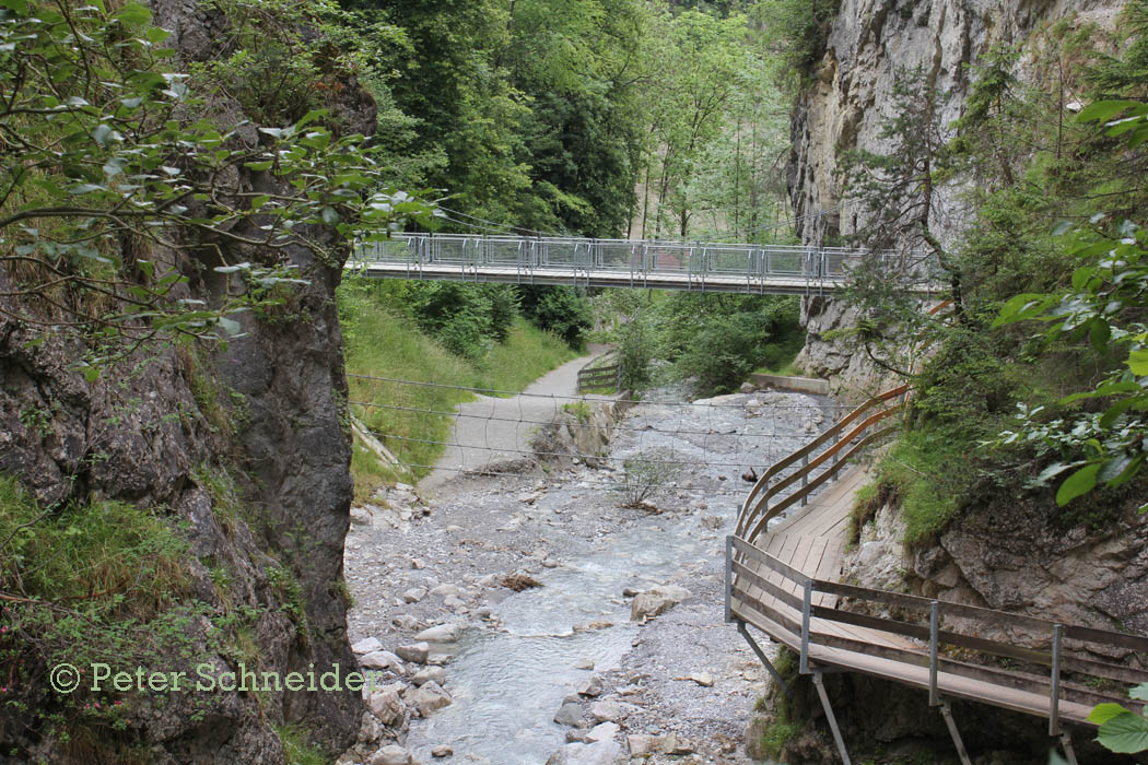 Rosengartenschlucht