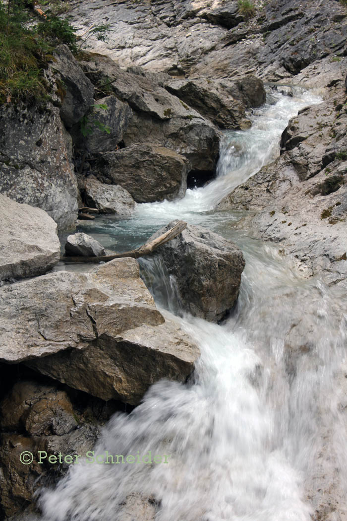 Rosengartenschlucht