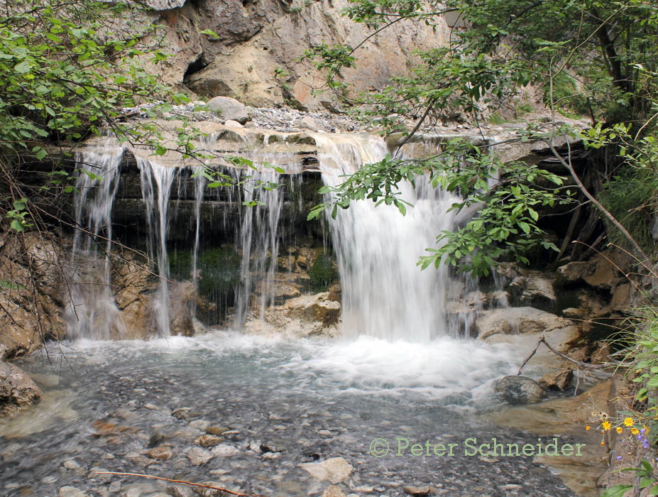 Rosengartenschlucht