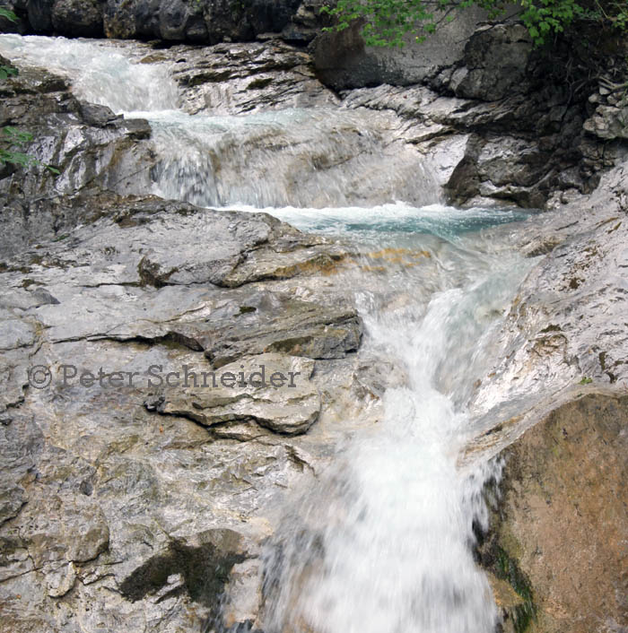 Rosengartenschlucht