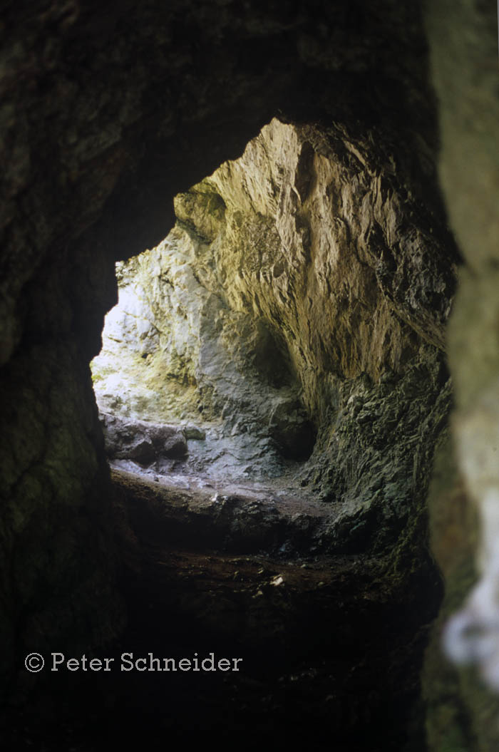 Rosengartenschlucht