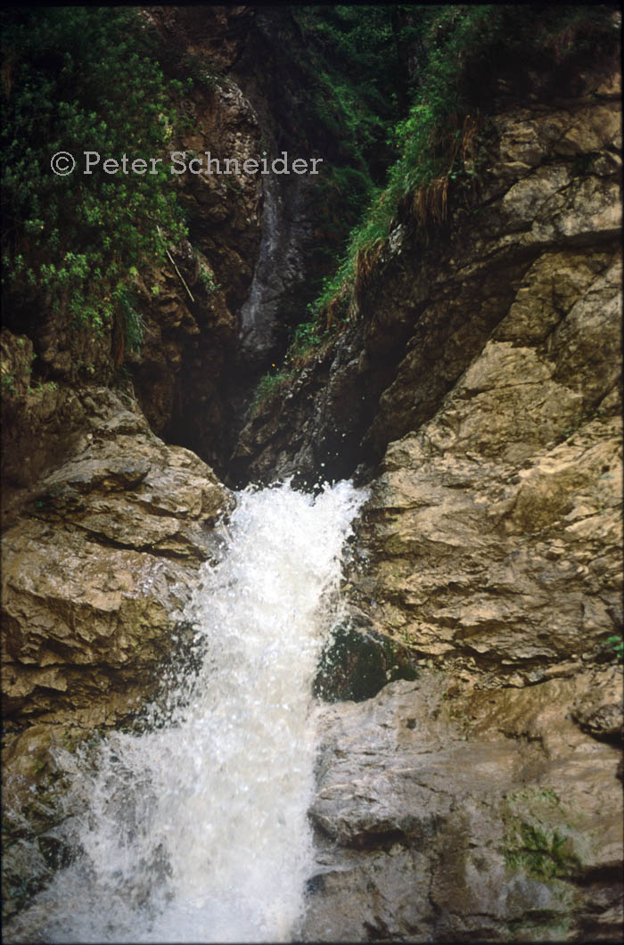 Rosengartenschlucht