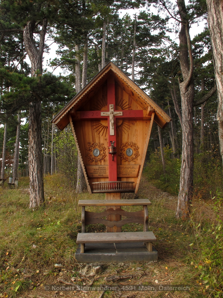 Rotes Kreuz am Hausenberg