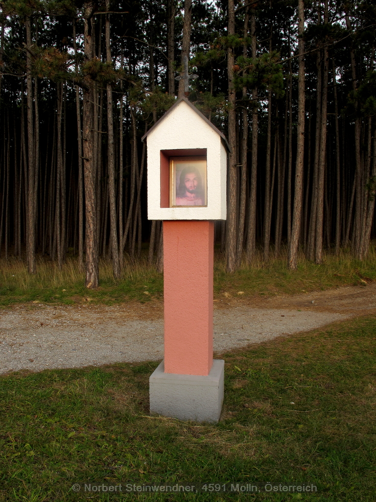 Rotes Kreuz am Ungarweg