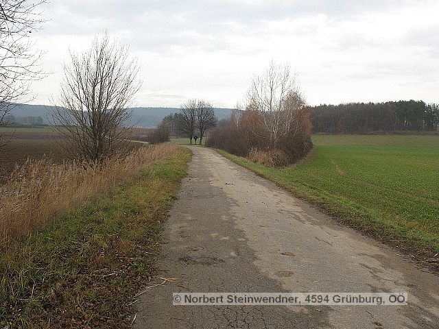 Rotes Kreuz bei Frauenhofen - Übersicht