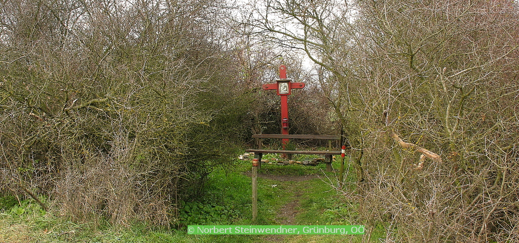 Rotes Kreuz bei Kamegg