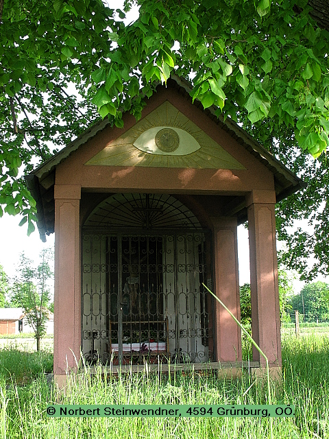 Rotes Kreuz bei Lambach