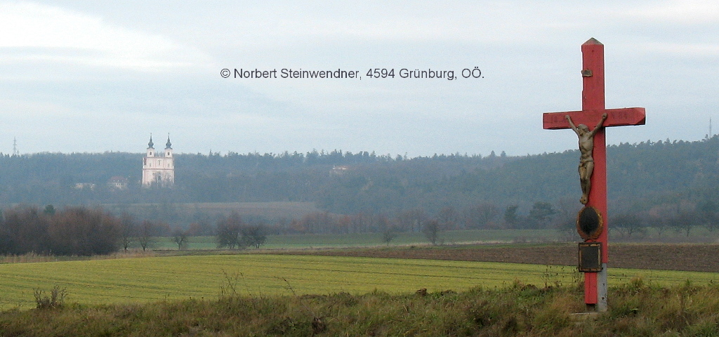 Rotes Kreuz bei Mold