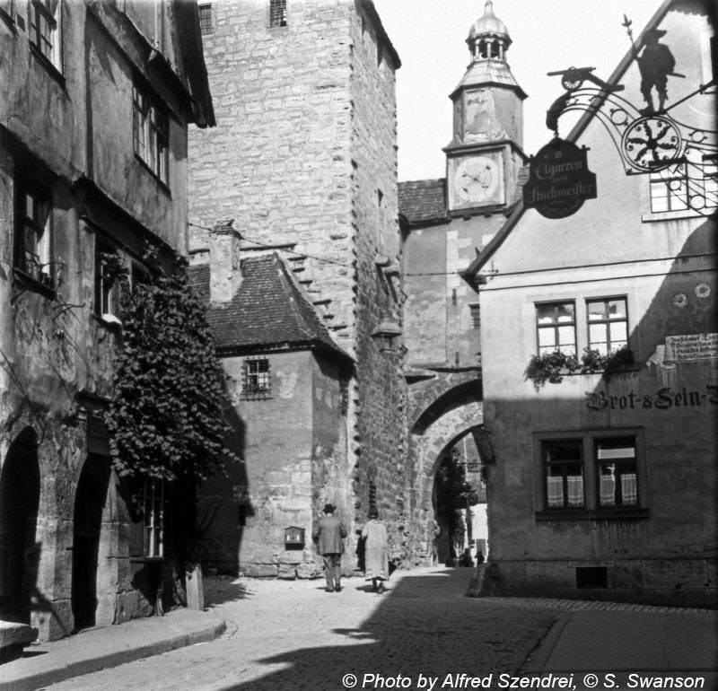 Rothenburg 1927