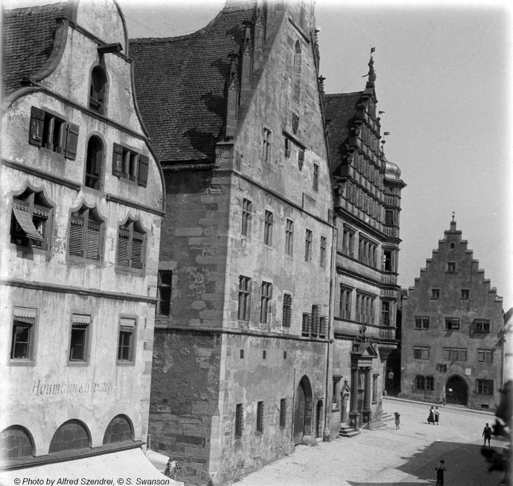 Rothenburg ob der Tauber