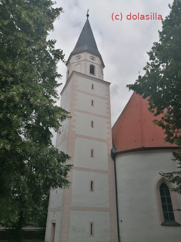 Rotunde-Kirche St.Magdalena in Vilshofen