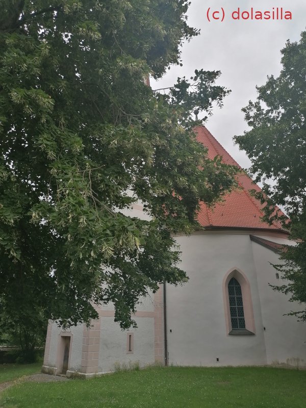 Rotunden-Kirche St.Magdalena in Vilshofen