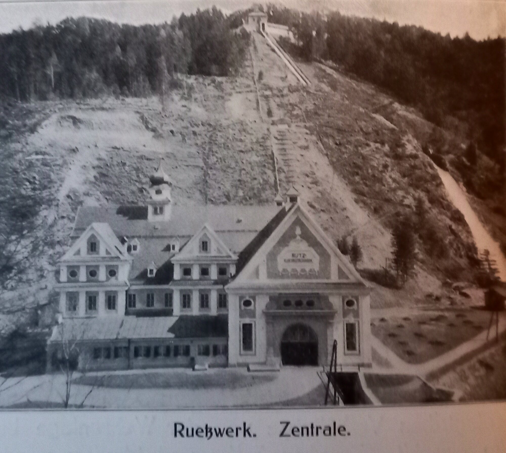 Ruetzwerk - Zentrale