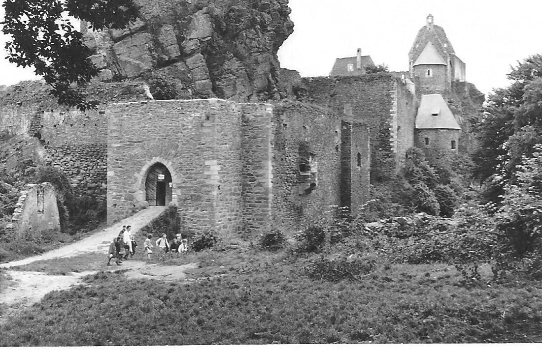 Ruine Aggstein