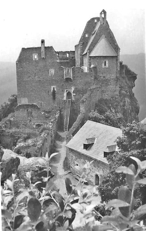 Ruine Aggstein