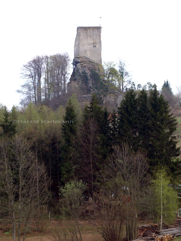 Ruine Arbesbach