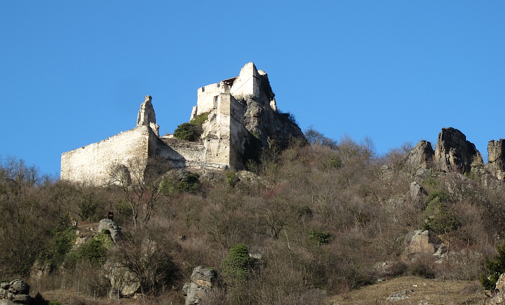 Ruine Dürnstein