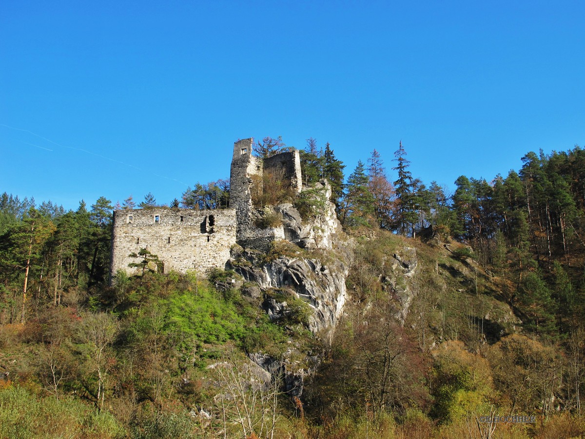 Ruine Eibenstein